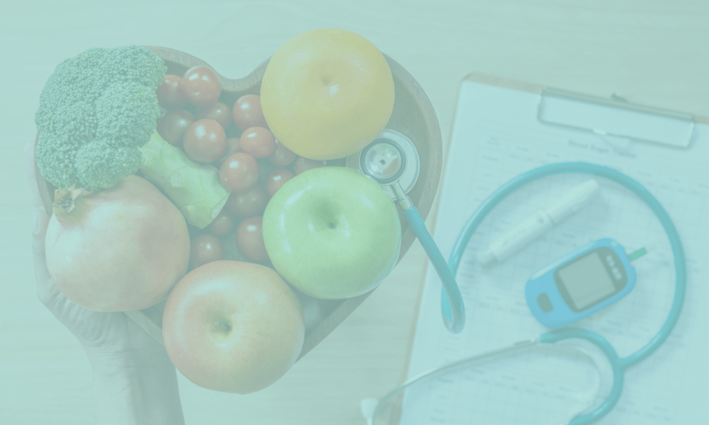 Telehealth appointment with a healthcare provider